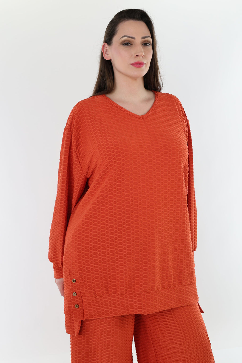 Papita Shirt 6988, Rost