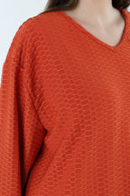Papita Shirt 6988, Rost