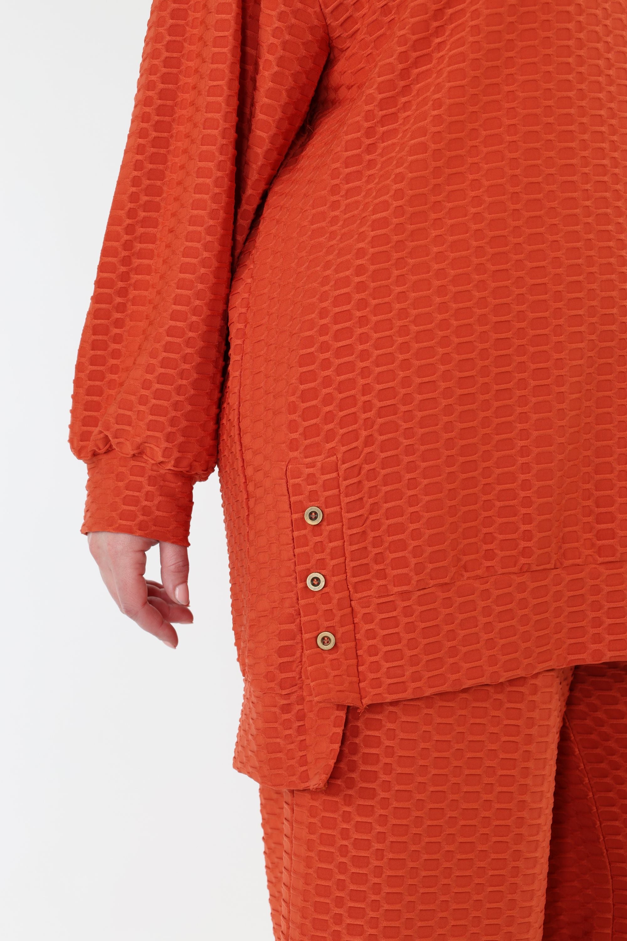 Papita Shirt 6988, Rost