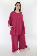 Papita Hose 6937, Fuchsia