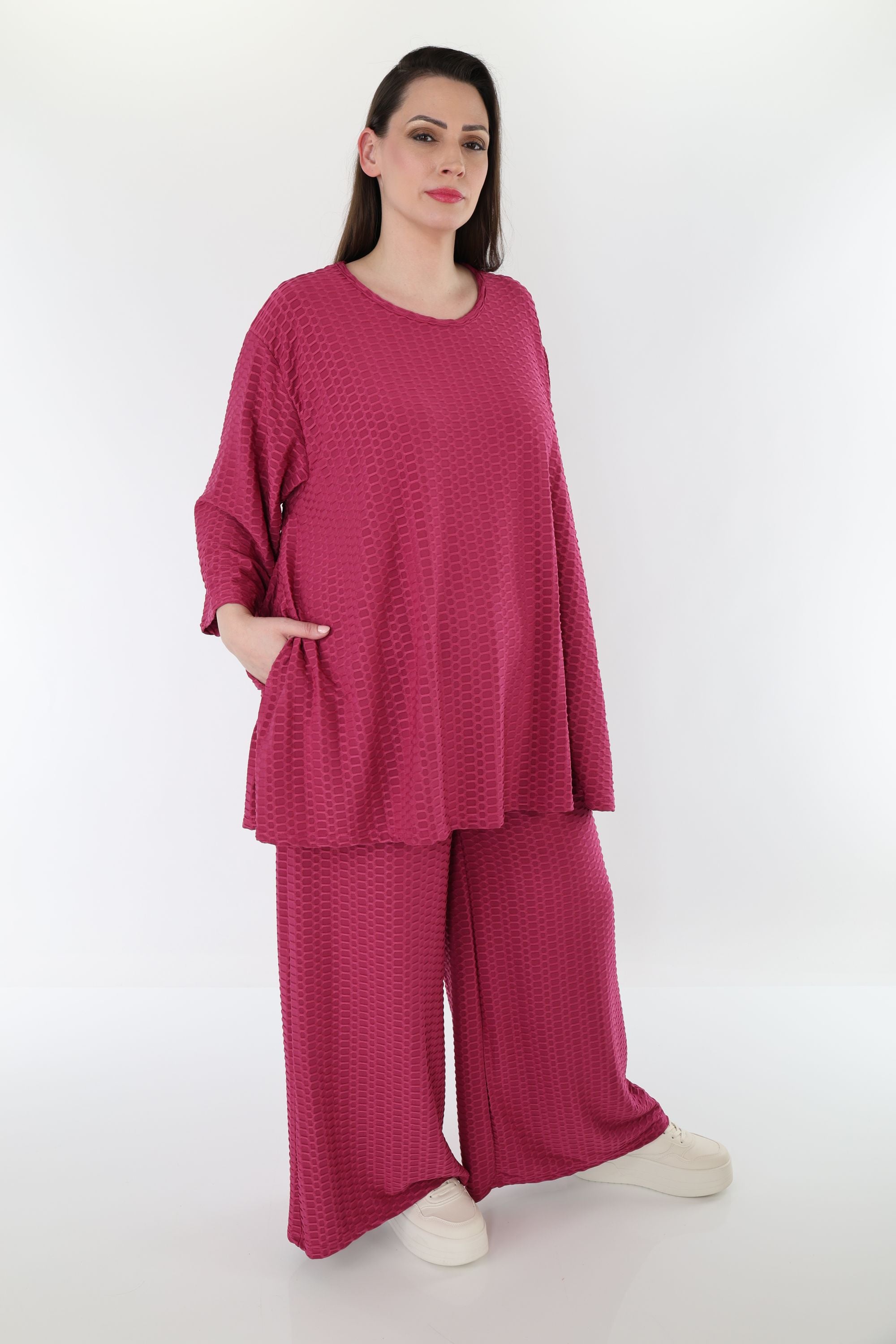 Papita Hose 6937, Fuchsia