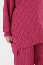 Papita Shirt 6988, Fuchsia