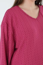 Papita Shirt 6988, Fuchsia