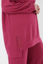 Papita Shirt 6988, Fuchsia
