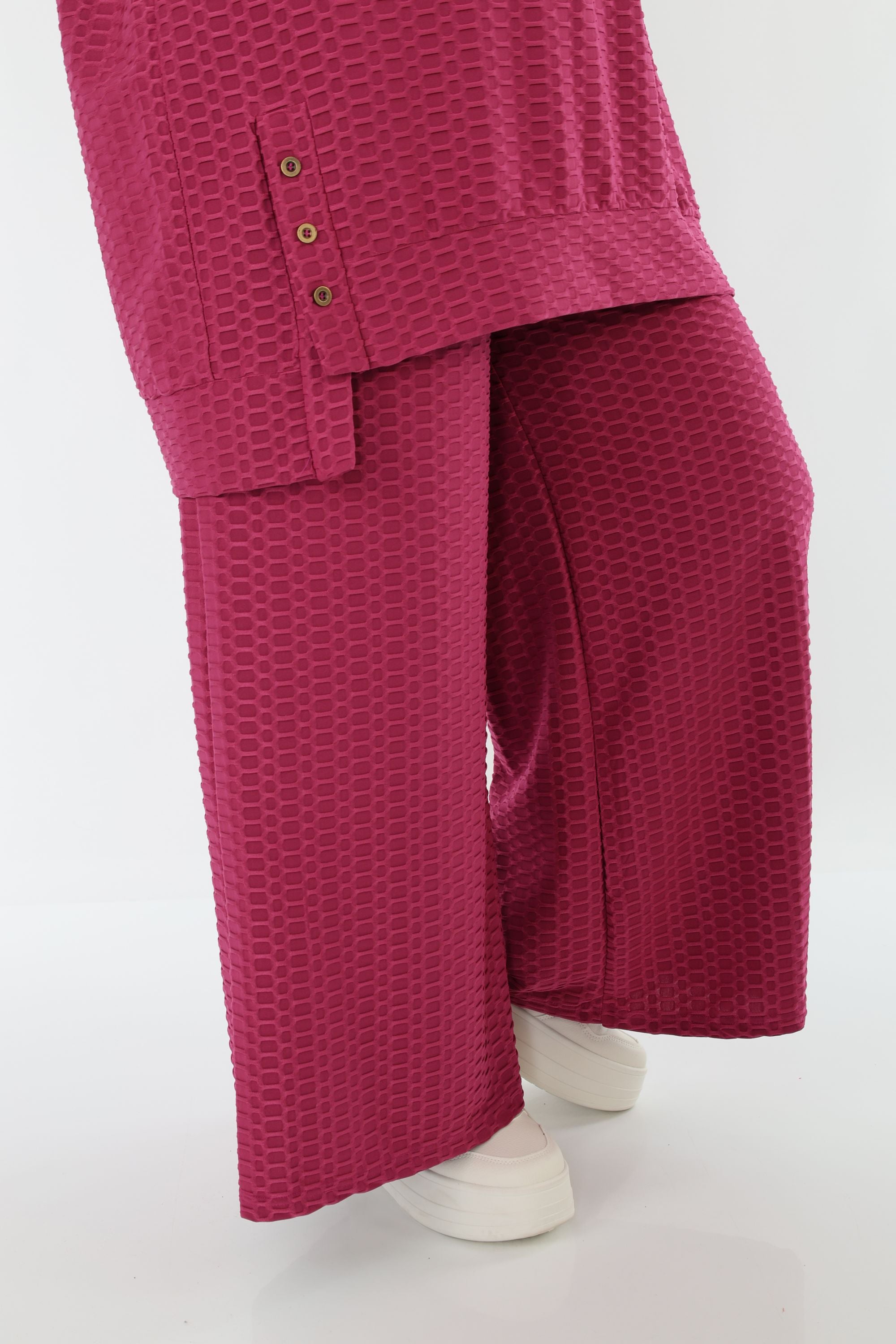 Papita Shirt 6988, Fuchsia