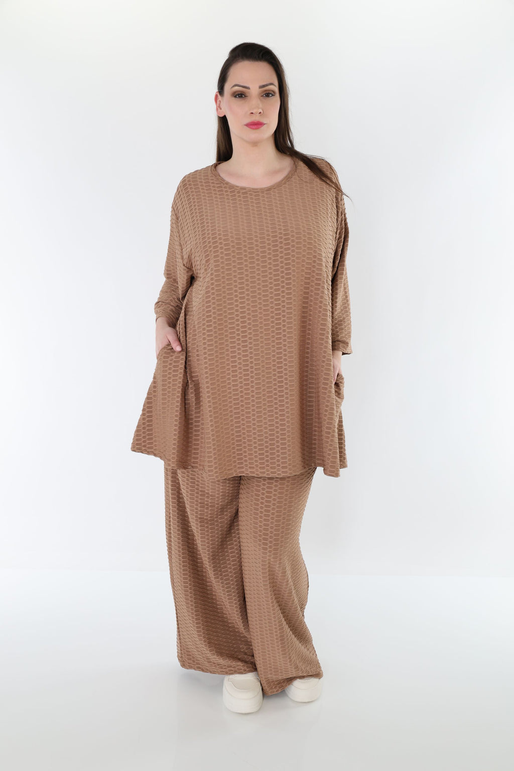Papita Hose 6937, Cognac