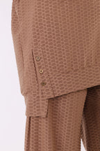Papita Shirt 6988, Cognac