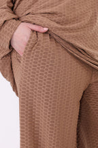 Papita Shirt 6988, Cognac