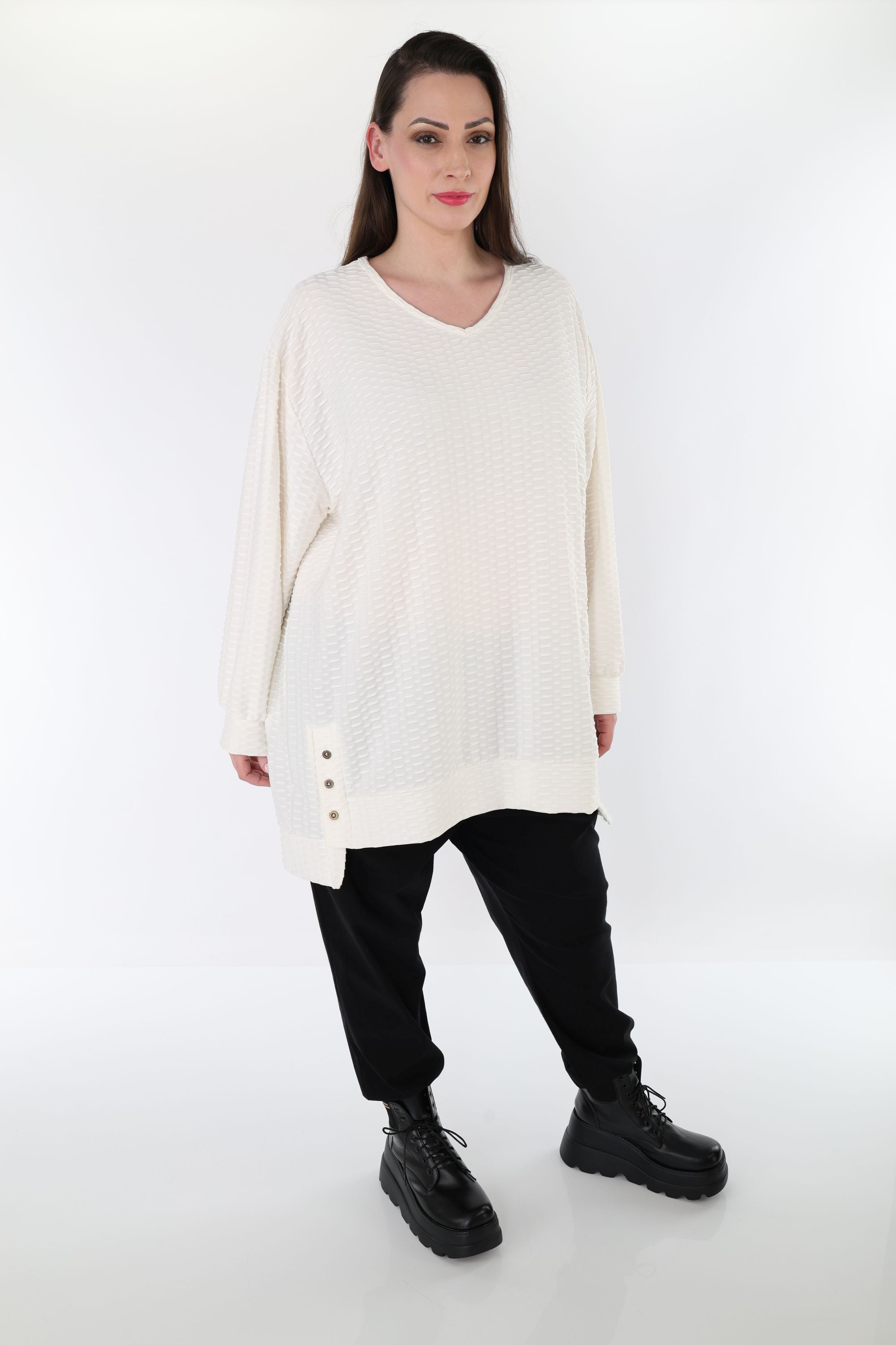 Papita Shirt 6988, Weiß