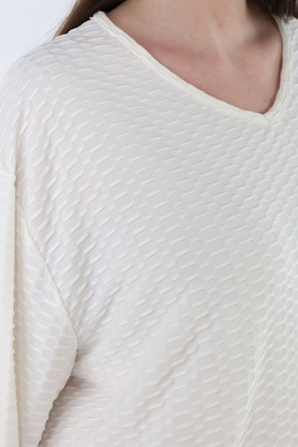 Papita Shirt 6988, Weiß
