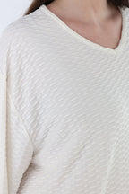 Papita Shirt 6988, Weiß