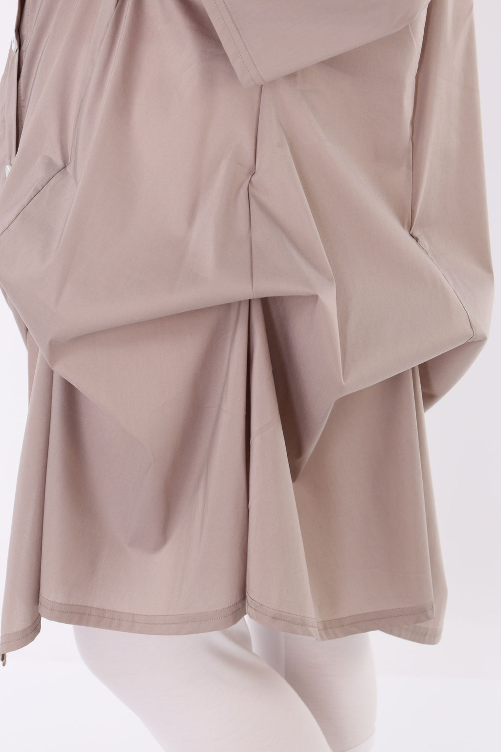 AKH Fashion 1865 Bluse, Beige