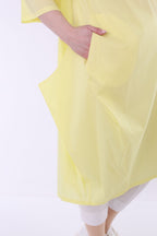 AKH Fashion 7117 Bluse, Gelb