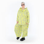 AKH Fashion · Hose · Limello · 8069 · Gelb/Grau