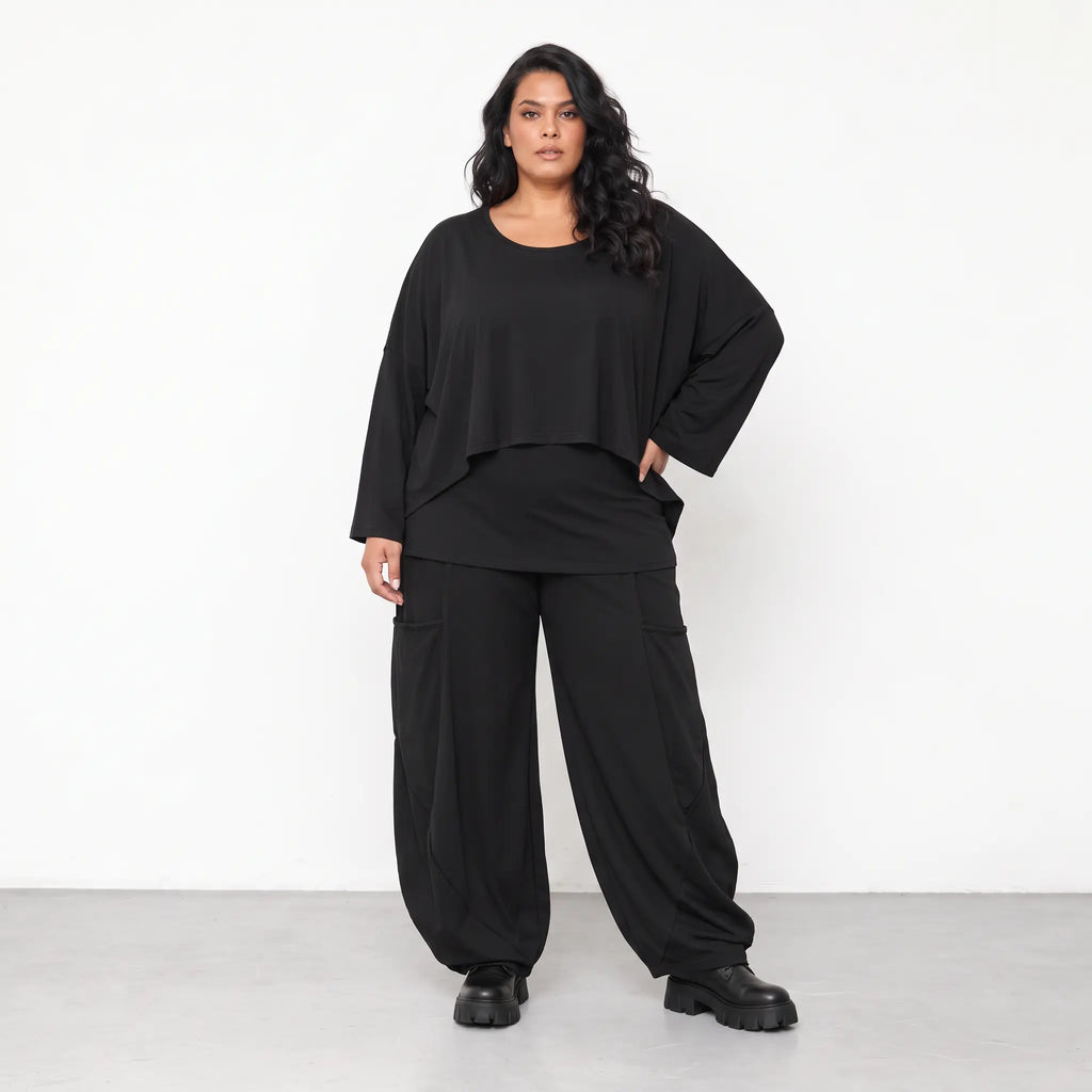 AKH Basics · Hose · Skye · 8069 · Schwarz