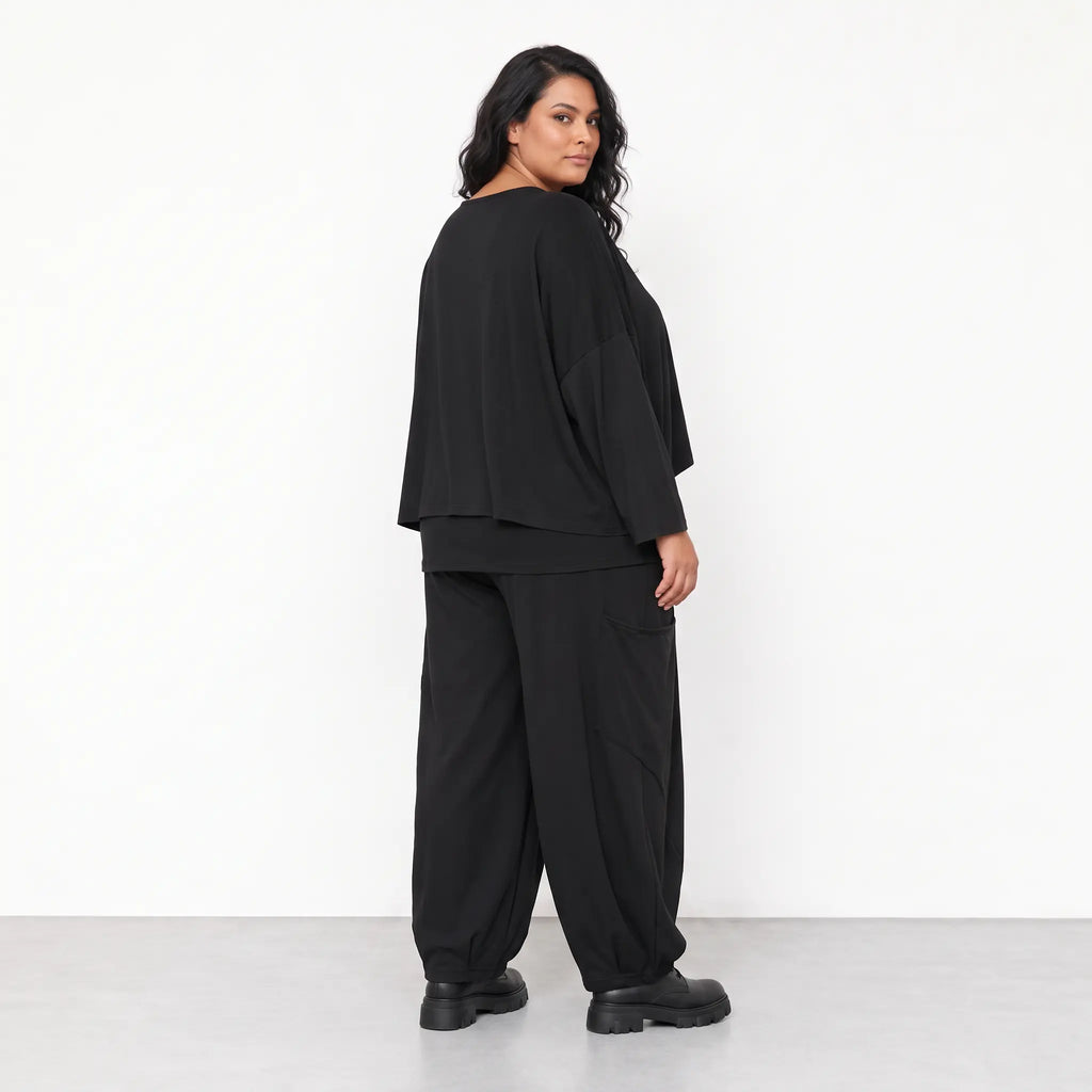 AKH Basics · Hose · Skye · 8069 · Schwarz