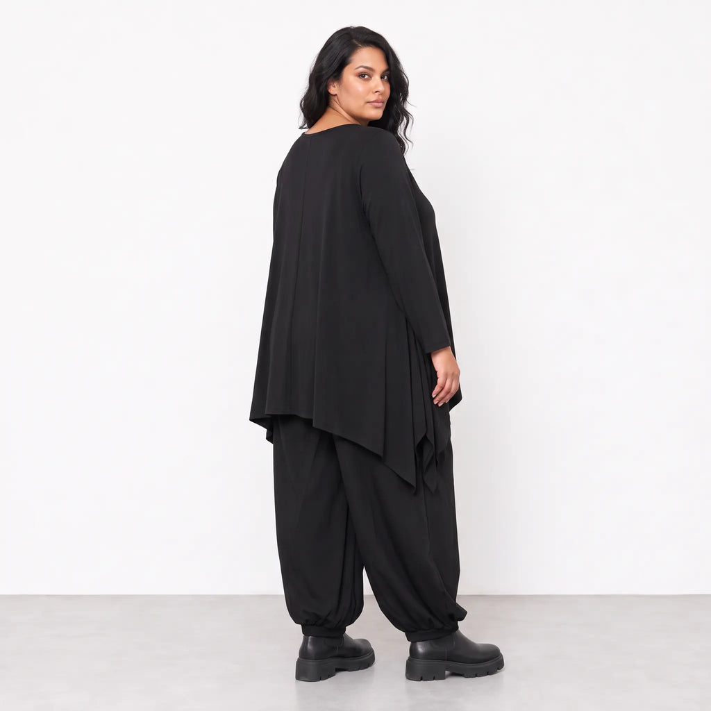 AKH Basics · Shirt · Skye · 1019L · Schwarz