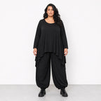 AKH Basics · Shirt · Skye · 1019L · Schwarz