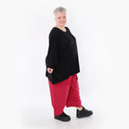 AKH Fashion Shirt 6648 Skye, Schwarz