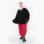 AKH Fashion Shirt 6648 Skye, Schwarz