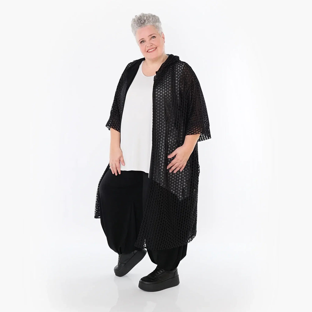 AKH Fashion 5920 Hose, Schwarz