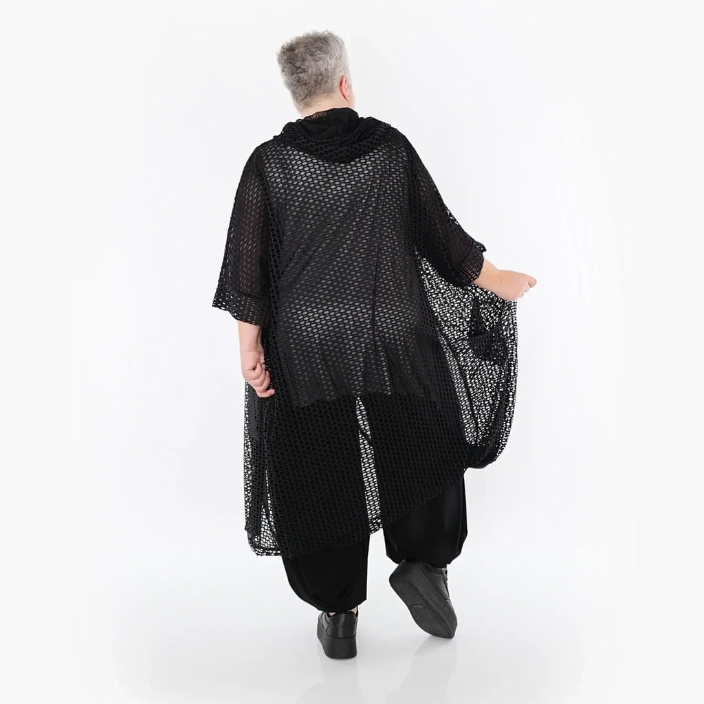 AKH Fashion 5920 Hose, Schwarz