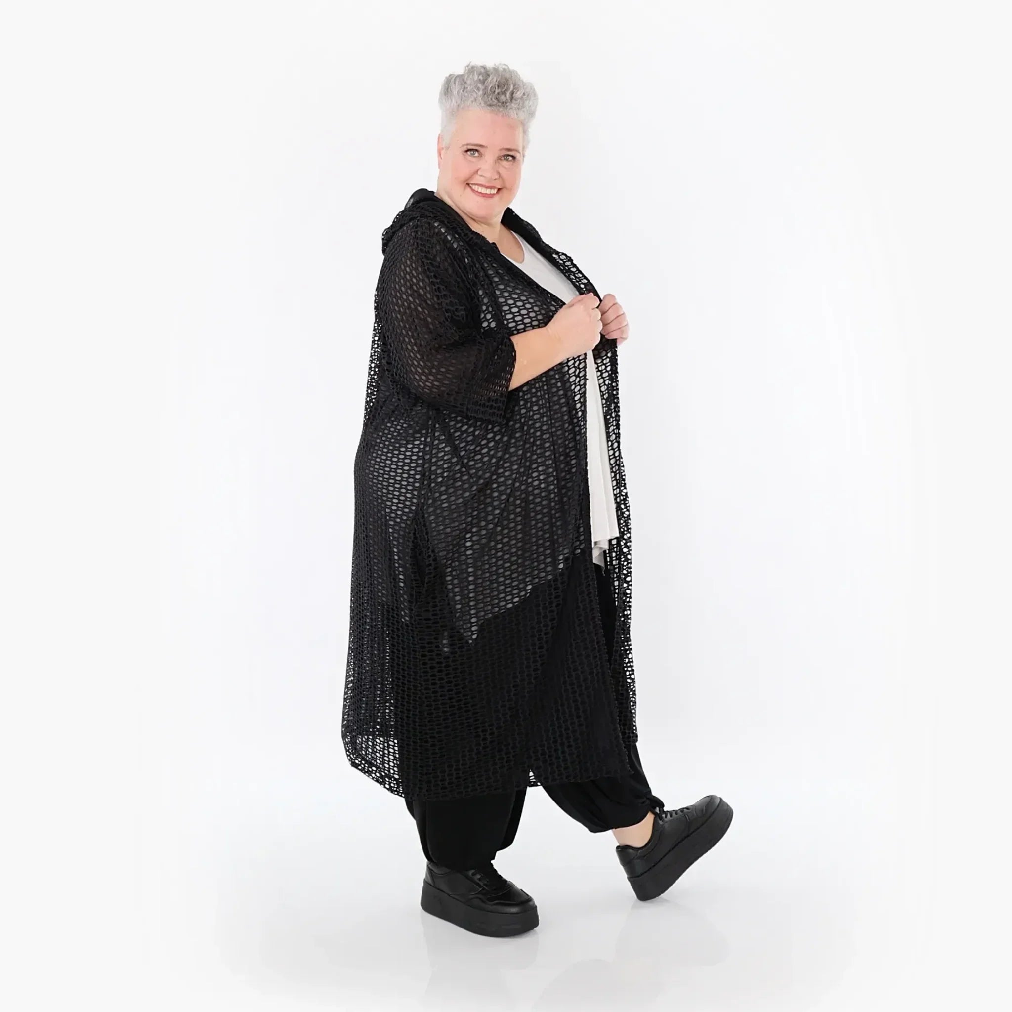 AKH Fashion 5920 Hose, Schwarz