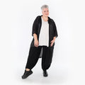 AKH Fashion 5920 Hose, Schwarz