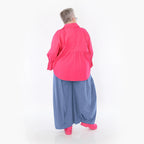 AKH Fashion Hose 7032 Celestia, Azurblau