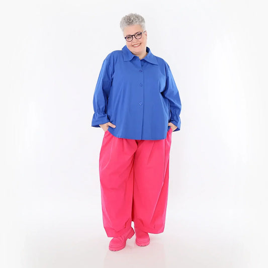 AKH Fashion 7032 Hose, Fuchsia