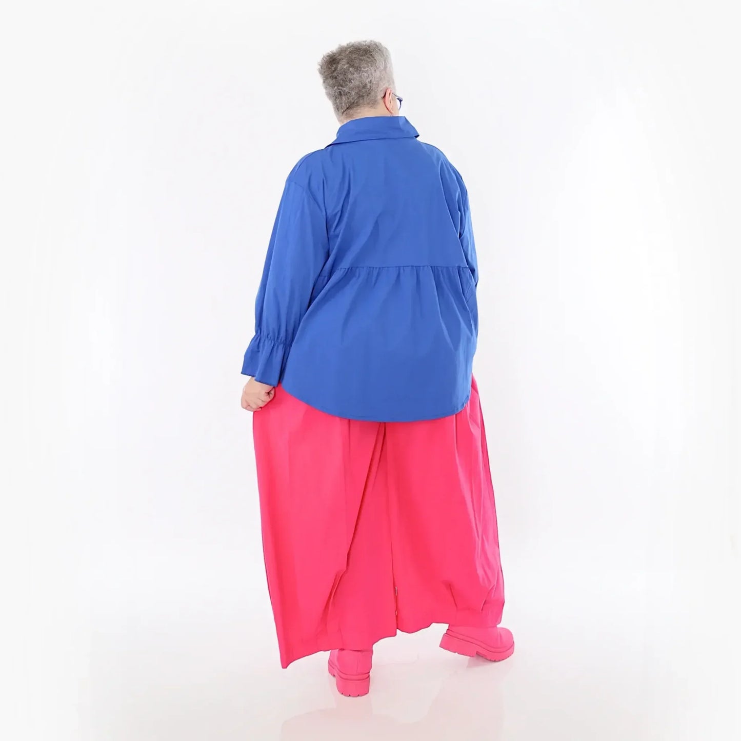 AKH Fashion 7032 Hose, Fuchsia