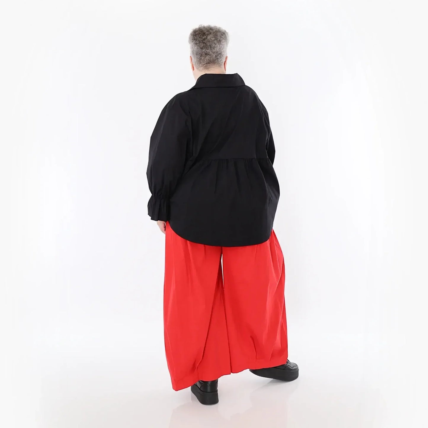 AKH Fashion 7032 Hose, Rot