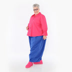 AKH Fashion 7032 trousers, royal blue