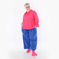 AKH Fashion 7032 trousers, royal blue