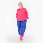 AKH Fashion 7032 trousers, royal blue