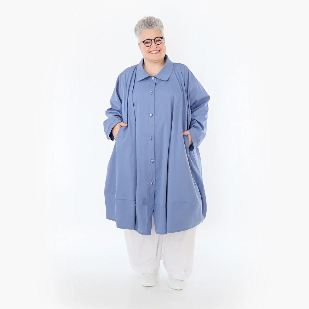 AKH Fashion Jacke 7061 Celestia, Azurblau