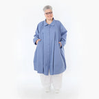 AKH Fashion Jacke 7061 Celestia, Azurblau