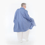 AKH Fashion Jacke 7061 Celestia, Azurblau