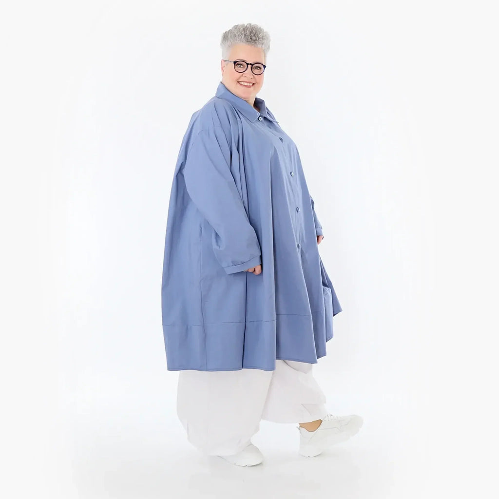 AKH Fashion Jacke 7061 Celestia, Azurblau