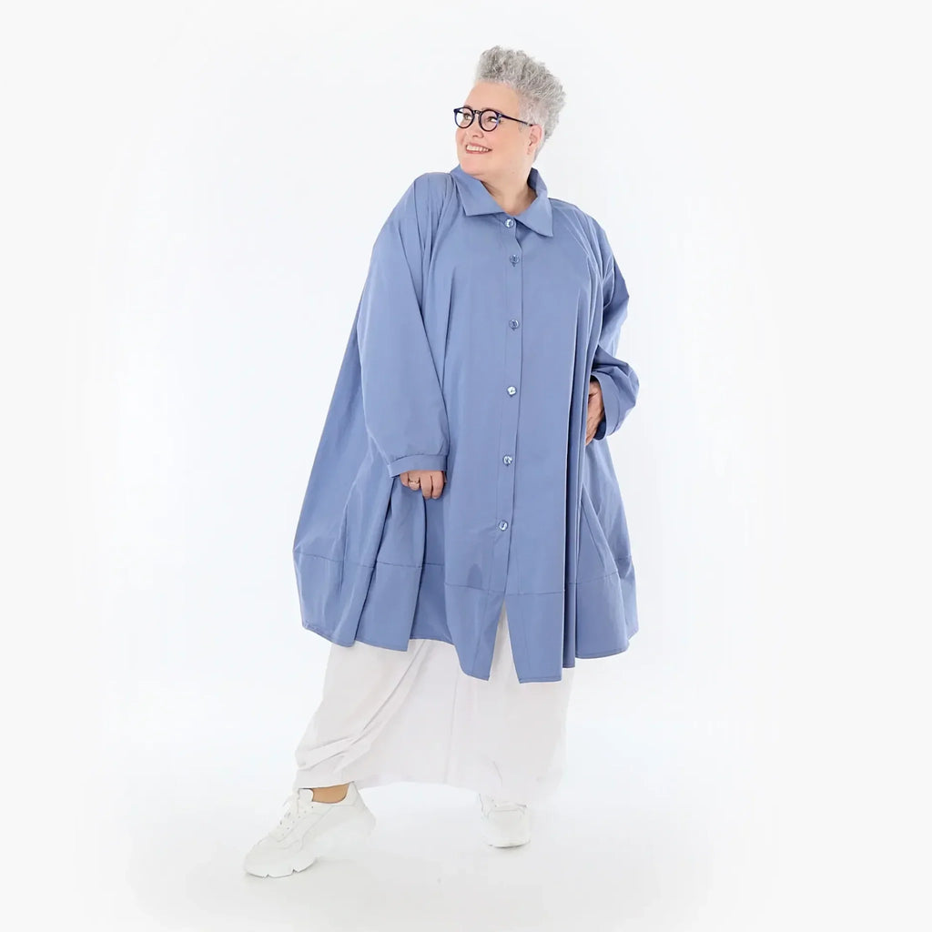 AKH Fashion Jacke 7061 Celestia, Azurblau