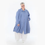 AKH Fashion Jacke 7061 Celestia, Azurblau