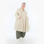 AKH Fashion Jacke 7061 Celestia, Beige