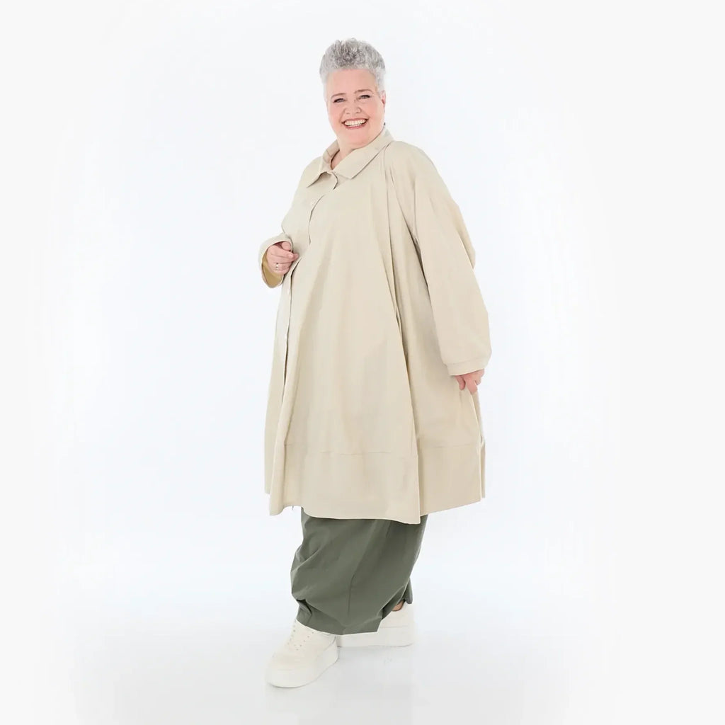 AKH Fashion Jacke 7061 Celestia, Beige