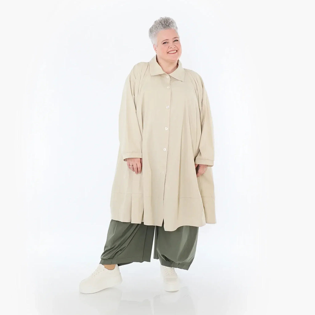 AKH Fashion Jacke 7061 Celestia, Beige