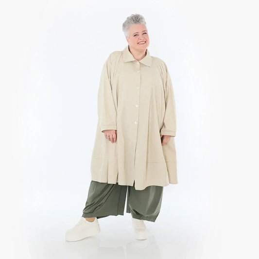 AKH Fashion 7061 Jacke, Beige