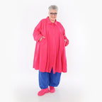 AKH Fashion Jacke 7061 Celestia, Fuchsia