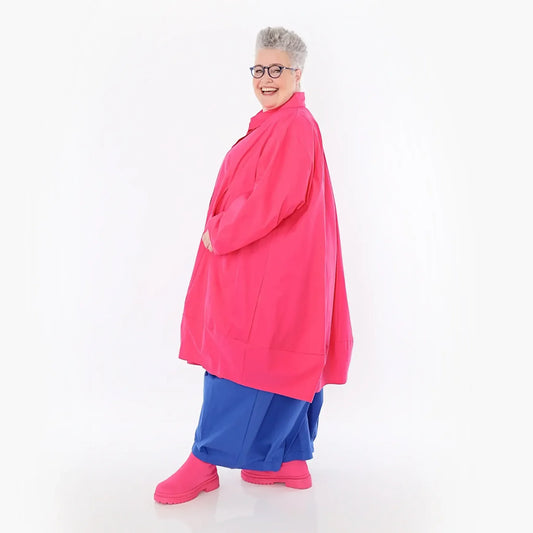 AKH Fashion 7061 Jacke, Fuchsia