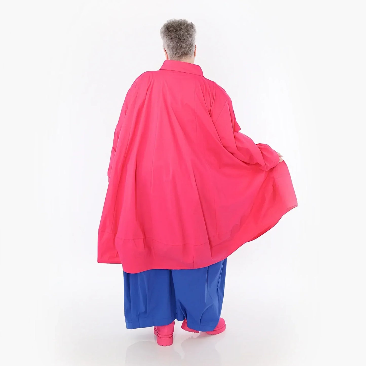 AKH Fashion 7061 Jacke, Fuchsia