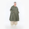 AKH Fashion 7061 Jacket, Khaki