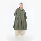 AKH Fashion 7061 Jacket, Khaki